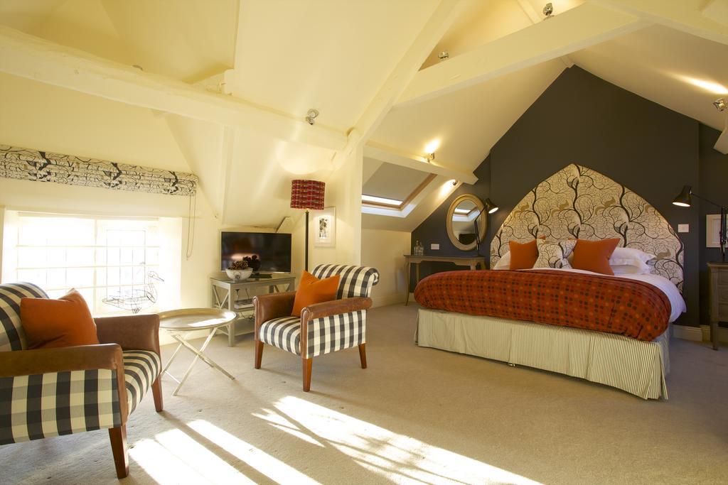The Close Hotel Tetbury Oda fotoğraf