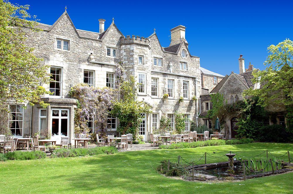 The Close Hotel Tetbury Dış mekan fotoğraf