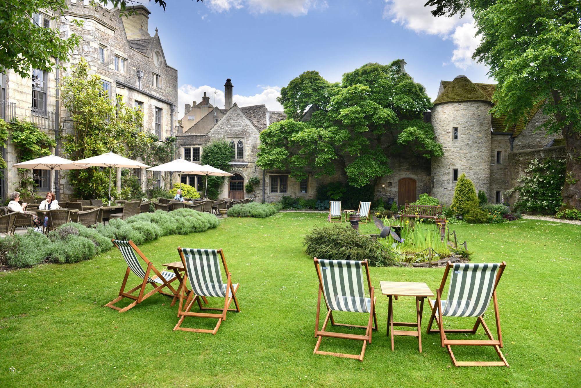 The Close Hotel Tetbury Dış mekan fotoğraf