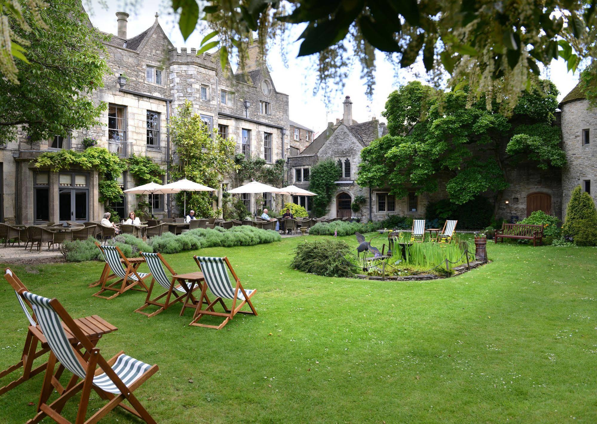 The Close Hotel Tetbury Dış mekan fotoğraf